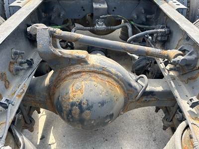 Meritor MR2014X Rear Axle Housing for a International LT