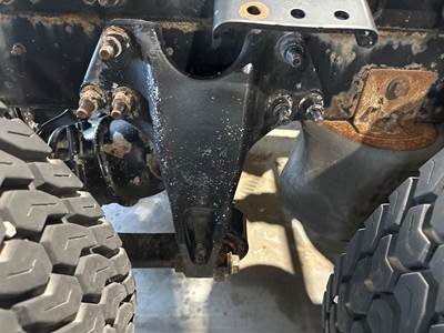 Meritor MR2014X Rear Axle Housing for a International LT