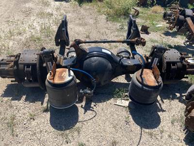 Meritor MS1714X Rear Axle Housing for a Freightliner M2 106