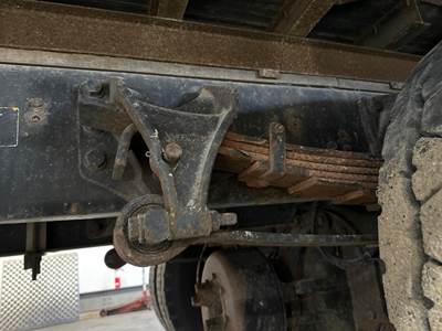 Meritor MS1714X Rear Axle Housing for a Ford F650