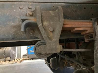 Meritor MS1914X Rear Axle Housing for a Hino 268