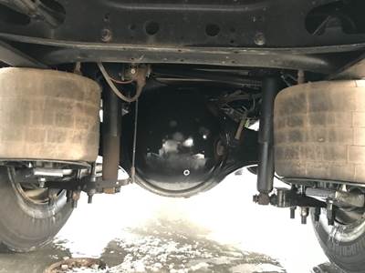 Meritor MS2114X Rear Axle Housing for a International MV607