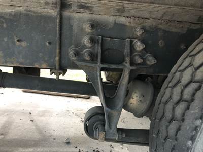 Meritor MS2114X Rear Axle Housing for a International Durastar (4300)