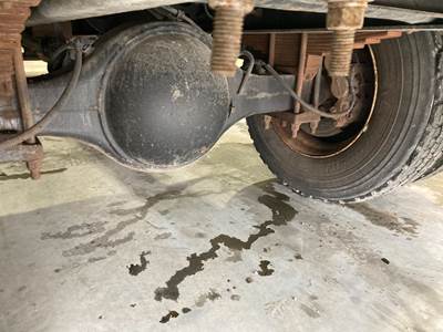 Meritor MS2114X Rear Axle Housing for a Ford F650