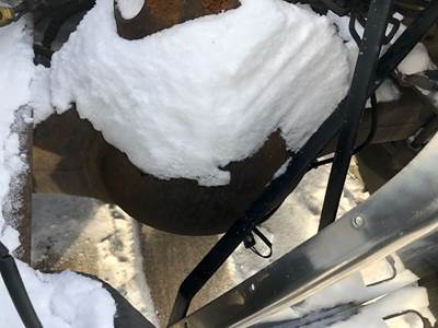 Meritor RR20145 Rear Axle Housing for a Volvo VNL