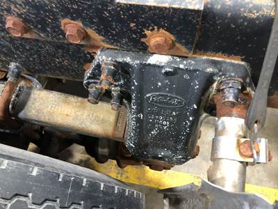 Meritor RR20145 Rear Axle Housing for a Peterbilt 378