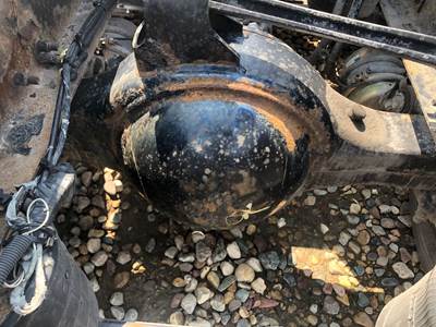 Meritor RR20145 Rear Axle Housing for a Mack CXN