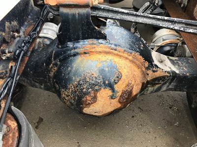 Meritor RR20145 Rear Axle Housing for a Mack CXN