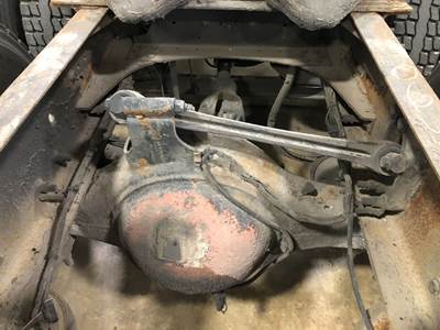 Meritor RR20145 Rear Axle Housing for a Volvo VNL