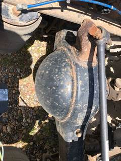 Meritor RR20145 Rear Axle Housing for a Freightliner C120 Century