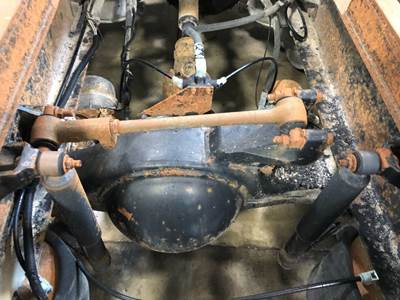 Meritor RR20145 Rear Axle Housing for a Mack CH