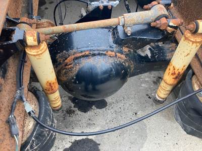 Meritor RR20145 Rear Axle Housing for a Mack CX