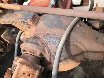 Meritor RR20145 Rear Axle Housing for a International 7500