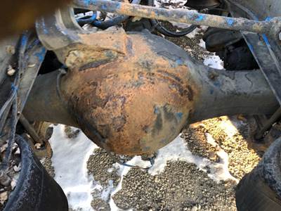 Meritor RR20145 Rear Axle Housing for a International 9400