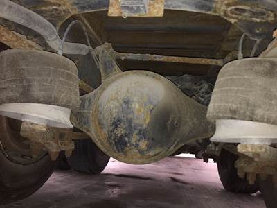 Meritor RR20145 Rear Axle Housing for a Freightliner M2 106