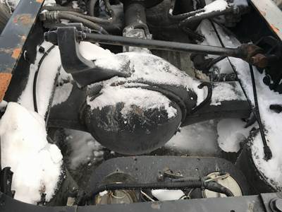 Meritor RR20145 Rear Axle Housing for a International Prostar