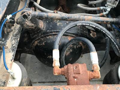 Meritor RR20145 Rear Axle Housing for a Freightliner FLD120