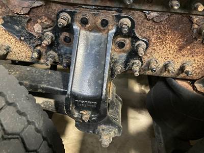 Meritor RR20145 Rear Axle Housing for a Volvo VNL