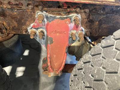 Meritor RR20145 Rear Axle Housing for a Freightliner C120 Century