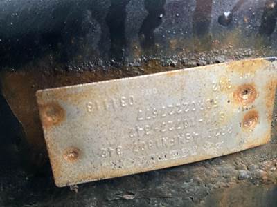 Meritor RR20145 Rear Axle Housing for a Freightliner Cascadia