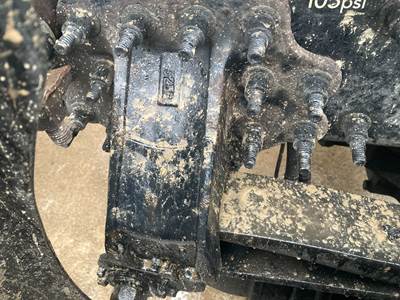 Meritor RR20145 Rear Axle Housing for a Volvo VNL