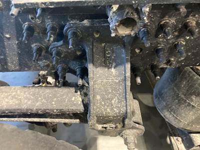 Meritor RR20145 Rear Axle Housing for a Mack Cxu