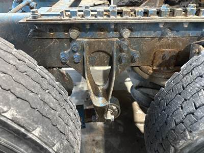 Meritor RR20145 Rear Axle Housing for a International 9900