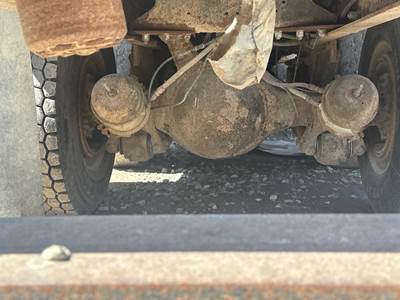 Meritor RR20145 Rear Axle Housing for a Freightliner FLD112SD