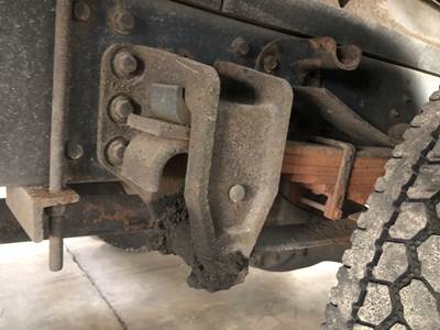 Meritor RS19145 Rear Axle Housing for a Hino 268