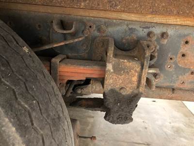 Meritor RS21145 Rear Axle Housing for a Hino 338