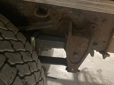 Meritor RS21145 Rear Axle Housing for a Hino 338