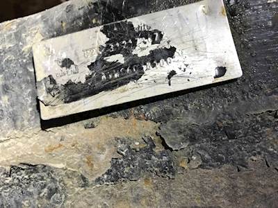 Meritor RS23160 Rear Axle Housing for a Sterling A9513