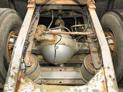 Meritor RS23160 Rear Axle Housing for a Western Star 4900FA