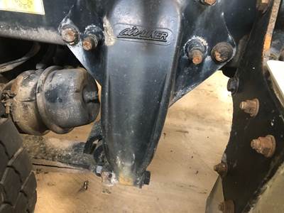 Meritor RS23160 Rear Axle Housing for a Freightliner Cascadia