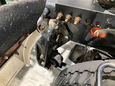 Meritor RS23160 Rear Axle Housing for a Sterling L8513