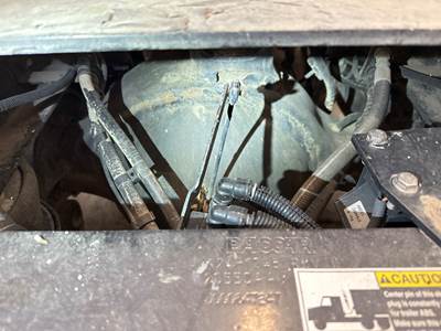 Meritor RS23160 Rear Axle Housing for a Kenworth T680