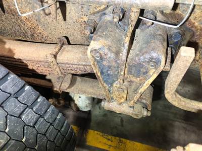 Meritor RS23186 Rear Axle Housing for a Volvo VNM