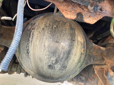 Meritor RS24160 Rear Axle Housing for a Autocar Truck