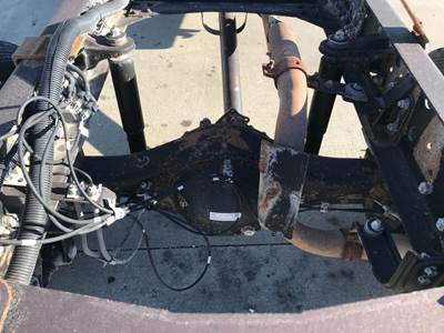 Mitsubishi Rear Axle Housing for a Mitsubishi Fe