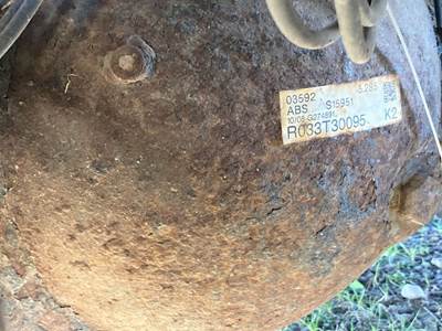 Mitsubishi Rear Axle Housing for a Mitsubishi Fe