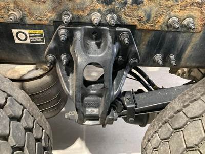 Paccar MR2014P Rear Axle Housing for a Peterbilt 579