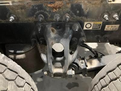 Paccar MR2014P Rear Axle Housing for a Peterbilt 579