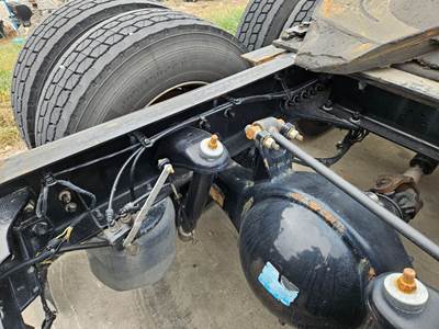 Paccar MR2014P Rear Axle Housing for a Kenworth T680