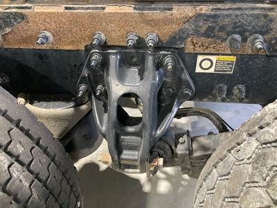 Paccar MR2014P Rear Axle Housing for a Peterbilt 579