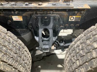 Paccar MR2014P Rear Axle Housing for a Kenworth T680