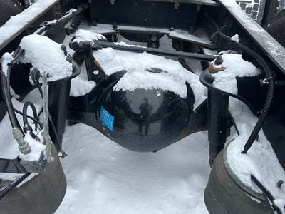 Paccar MR2014P Rear Axle Housing for a Kenworth T680