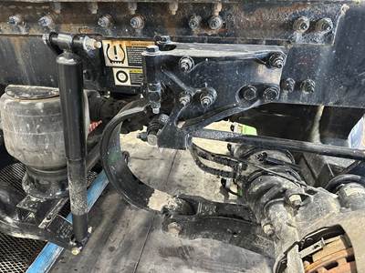Paccar MR2014P Rear Axle Housing for a Peterbilt 579
