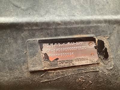 Paccar MR2014P Rear Axle Housing for a Kenworth T680