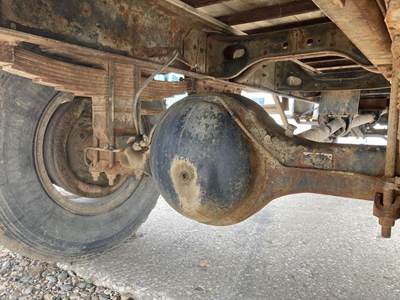 Spicer F155S Rear Axle Housing for a International S1800