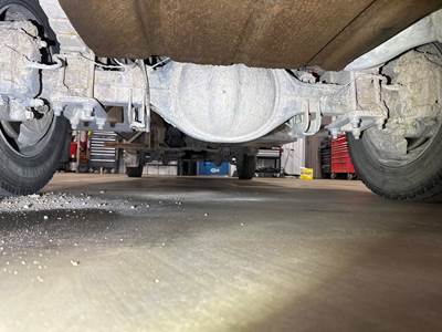 Spicer S130 Rear Axle Housing for a Ford F550 Super Duty